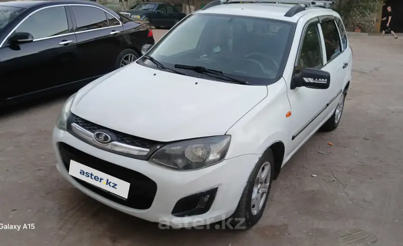 LADA (ВАЗ) Kalina 2014 года за 3 000 000 тг. в Караганда