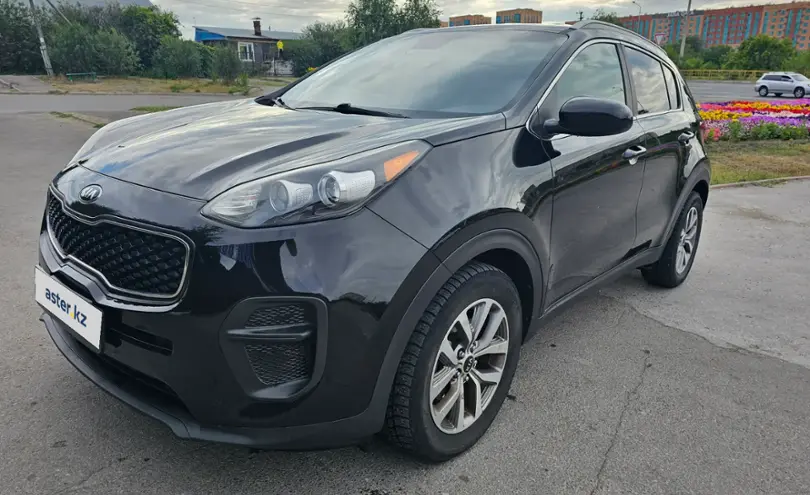Kia Sportage 2017 года за 9 500 000 тг. в Костанай