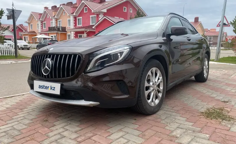 Mercedes-Benz GLA 2014 года за 9 000 000 тг. в Астана