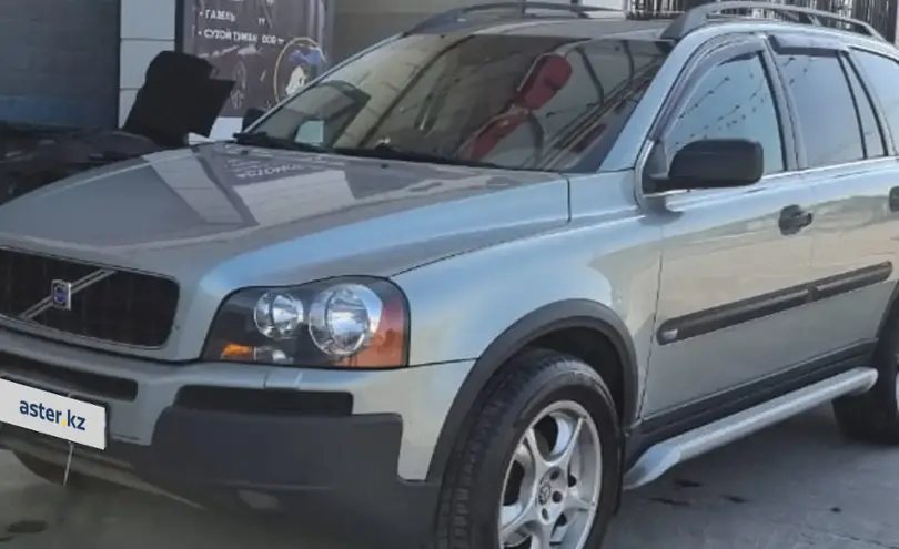 Volvo XC90 2004 года за 5 000 000 тг. в Шымкент