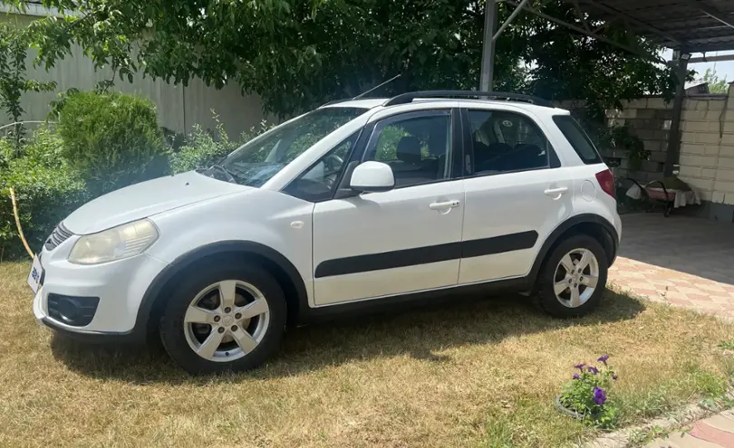 Suzuki SX4 2011 года за 4 500 000 тг. в Алматы