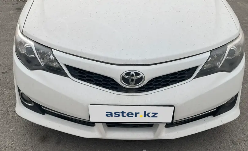 Toyota Camry 2014 года за 8 500 000 тг. в Кызылорда