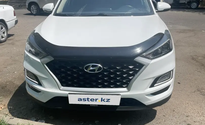 Hyundai Tucson 2021 года за 10 500 000 тг. в Алматы