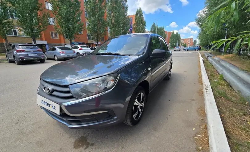 LADA (ВАЗ) Granta 2019 года за 3 800 000 тг. в Астана