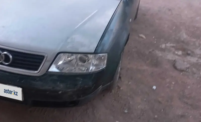Audi A6 2000 года за 3 000 000 тг. в Караганда