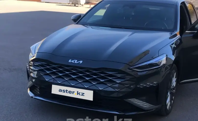 Kia K8 2021 года за 21 000 000 тг. в Астана