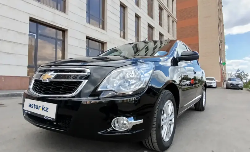 Chevrolet Cobalt 2024 года за 7 100 000 тг. в Астана