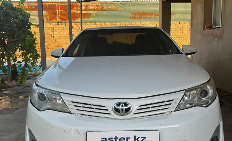 Toyota Camry 2014 года за 8 000 000 тг. в Мангистауская область