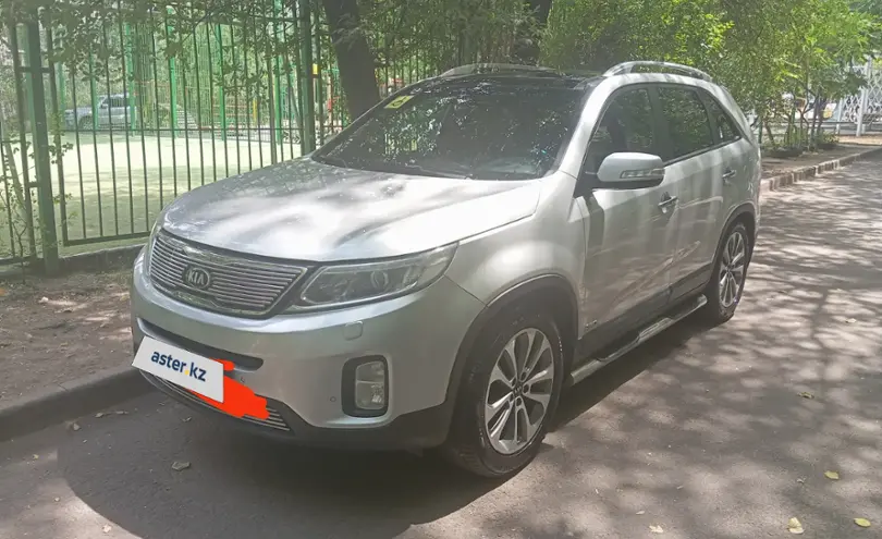 Kia Sorento 2014 года за 10 000 000 тг. в Алматы