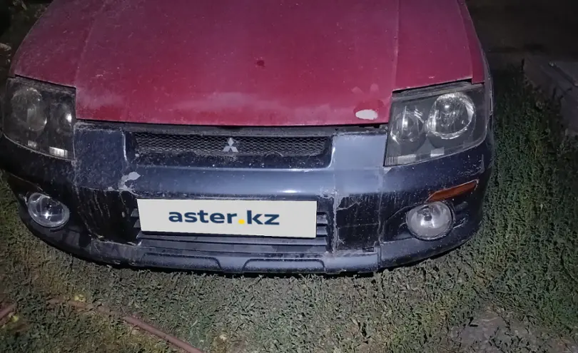 Mitsubishi RVR 1998 года за 1 500 000 тг. в Алматинская область