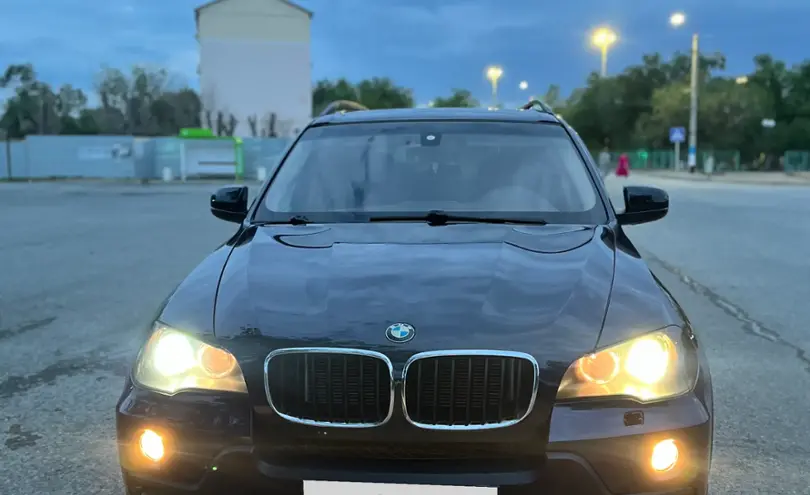 BMW X5 2009 года за 8 300 000 тг. в Атырауская область фото 2
