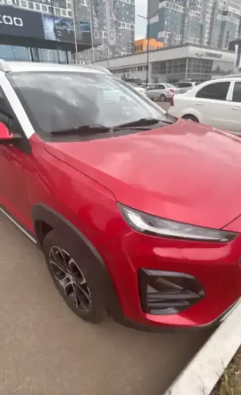 Chery Tiggo 2 Pro 2023 года за 6 000 000 тг. в Астана фото 3