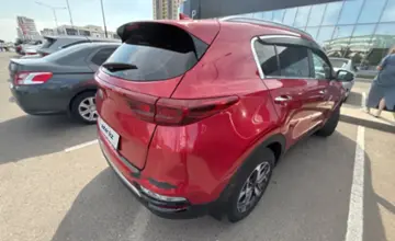 Kia Sportage 2020 года за 8 000 000 тг. в Астана