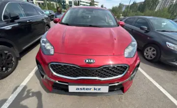 Kia Sportage 2020 года за 8 000 000 тг. в Астана фото 2