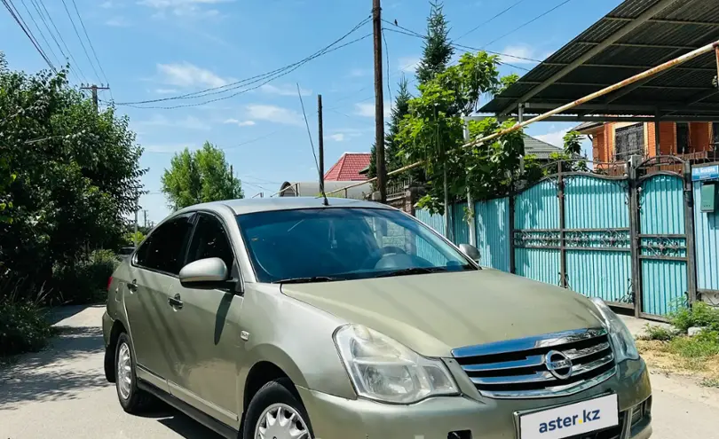 Nissan Almera 2013 года за 3 000 000 тг. в Алматы