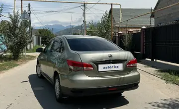 Nissan Almera 2013 года за 3 000 000 тг. в Алматы фото 4