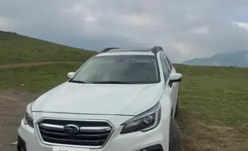 Subaru Outback 2019 года за 11 000 000 тг. в Актобе фото 3
