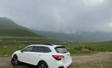 Subaru Outback 2019 года за 11 000 000 тг. в Актобе фото 2