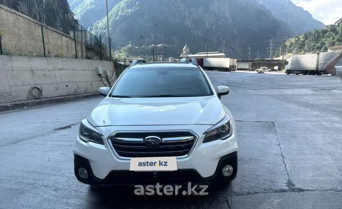 Subaru Outback 2019 года за 11 000 000 тг. в Актобе