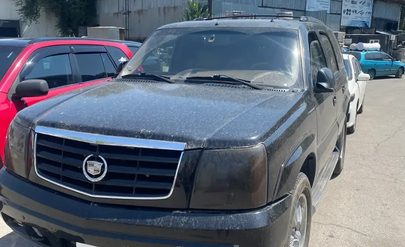 Cadillac Escalade 2002 года за 3 600 000 тг. в Алматы