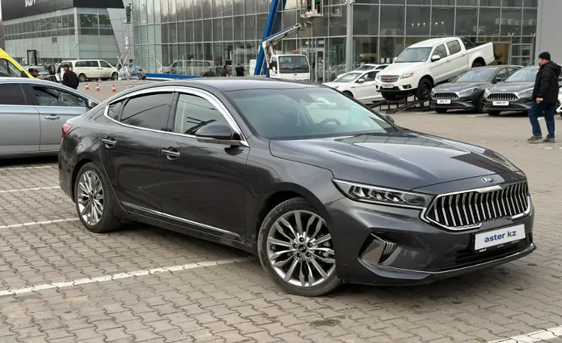 Kia K7 2020 года за 17 000 000 тг. в Алматы