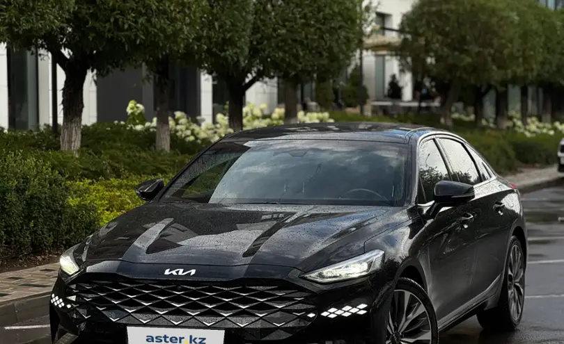 Kia K8 2021 года за 21 000 000 тг. в Астана