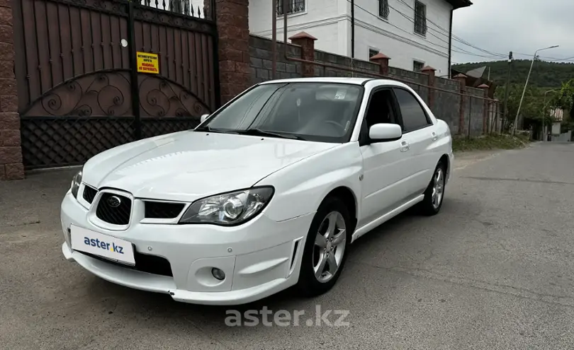 Subaru Impreza 2005 года за 3 600 000 тг. в Алматы