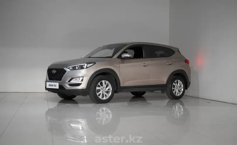 Hyundai Tucson 2018 года за 10 490 000 тг. в Алматы