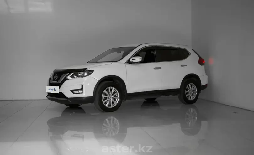 Nissan X-Trail 2021 года за 10 000 000 тг. в Алматы