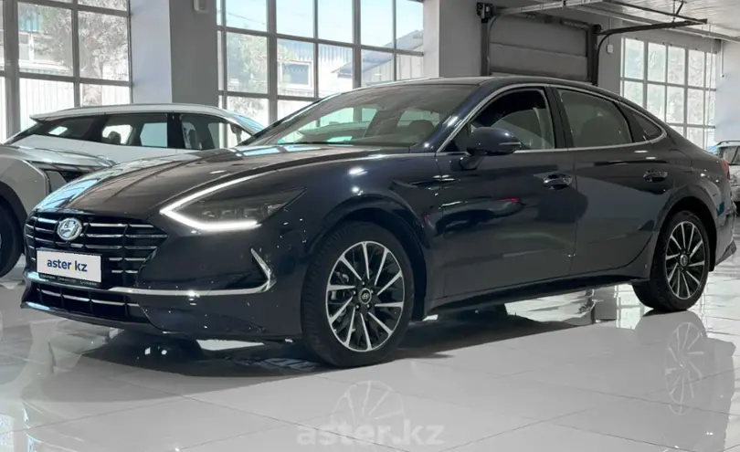 Hyundai Sonata 2022 года за 13 290 000 тг. в Алматы