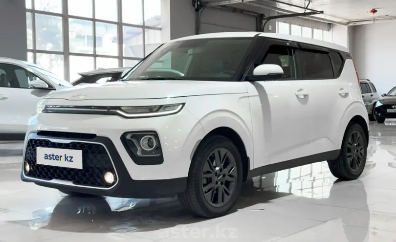 Kia Soul 2022 года за 9 490 000 тг. в Алматы