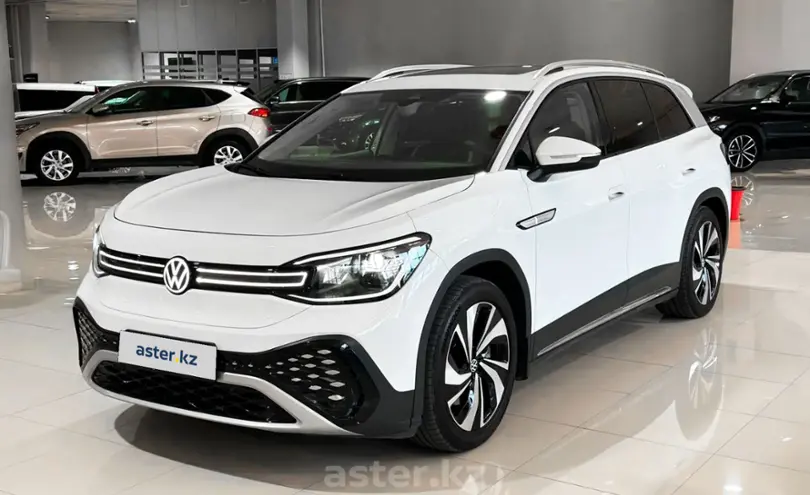 Volkswagen ID.6 2022 года за 11 990 000 тг. в Алматы