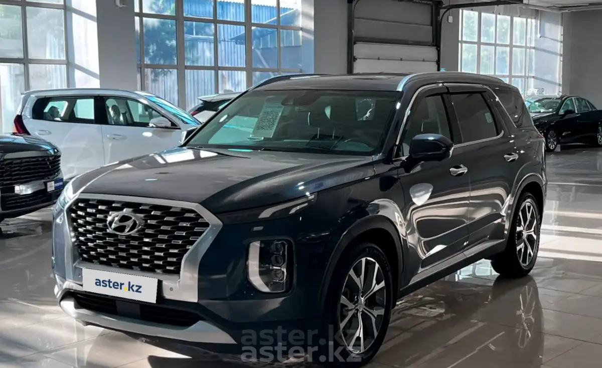 2021 Hyundai Palisade