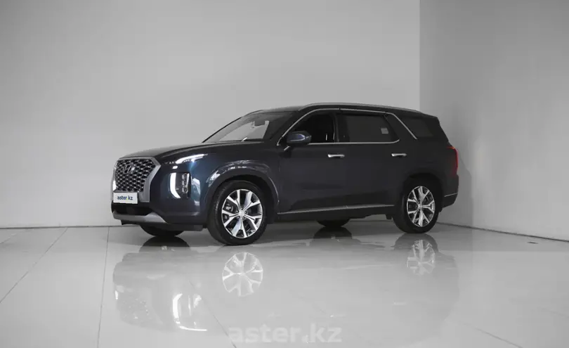 Hyundai Palisade 2021 года за 20 490 000 тг. в Алматы