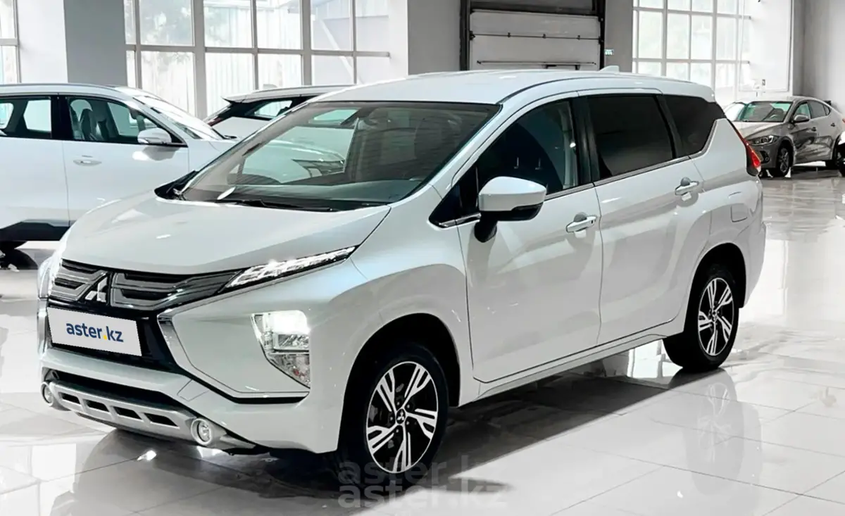 2021 Mitsubishi Xpander