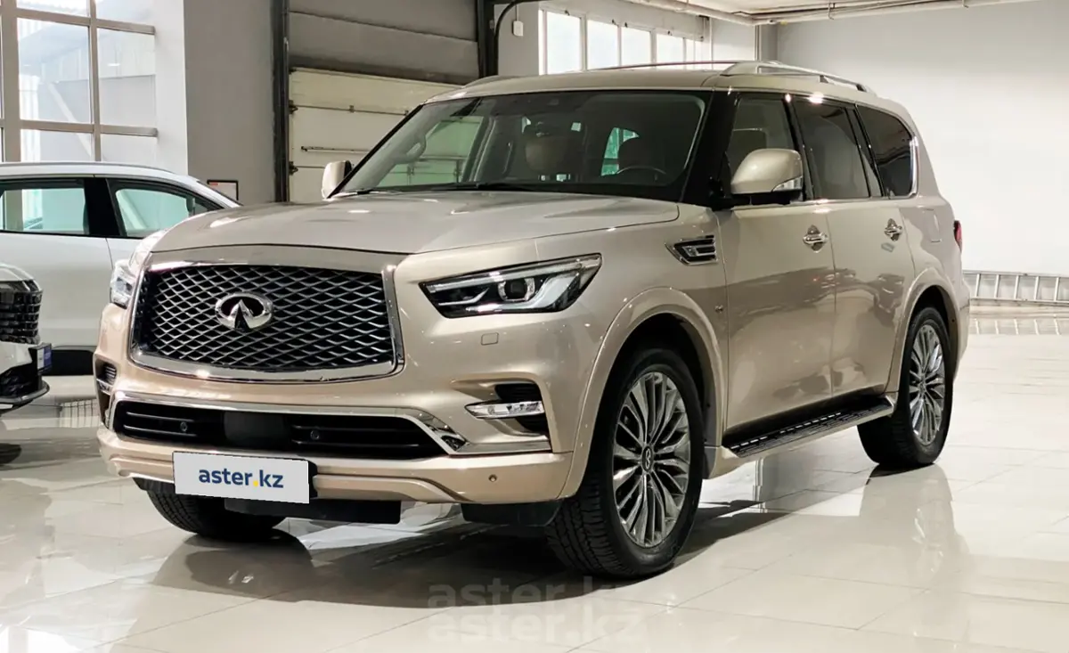 2020 Infiniti QX80