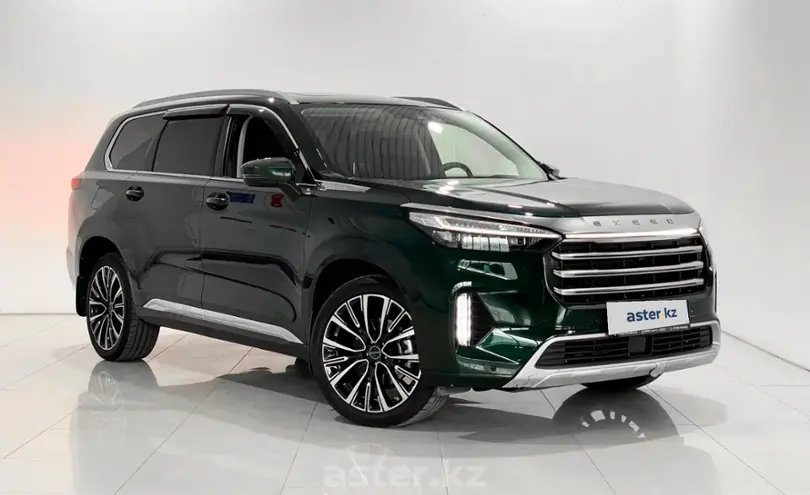 EXEED VX 2022 года за 12 490 000 тг. в Алматы