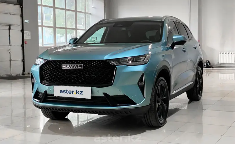 Haval H6 2024 года за 10 900 000 тг. в Алматы