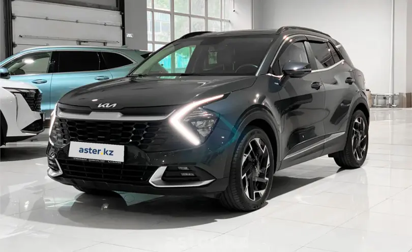 Kia Sportage 2022 года за 13 900 000 тг. в Алматы