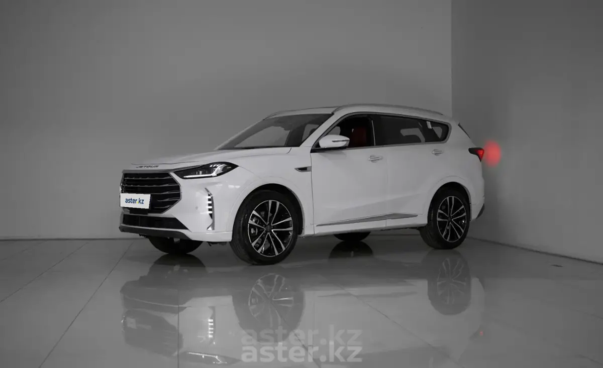 2023 Jetour X70 PLUS