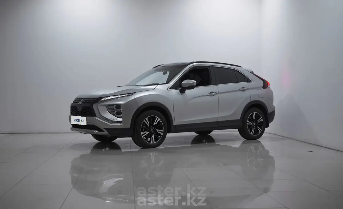 2021 Mitsubishi Eclipse Cross