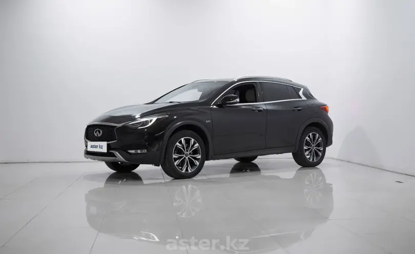 Infiniti QX30 2017 года за 10 490 000 тг. в Алматы