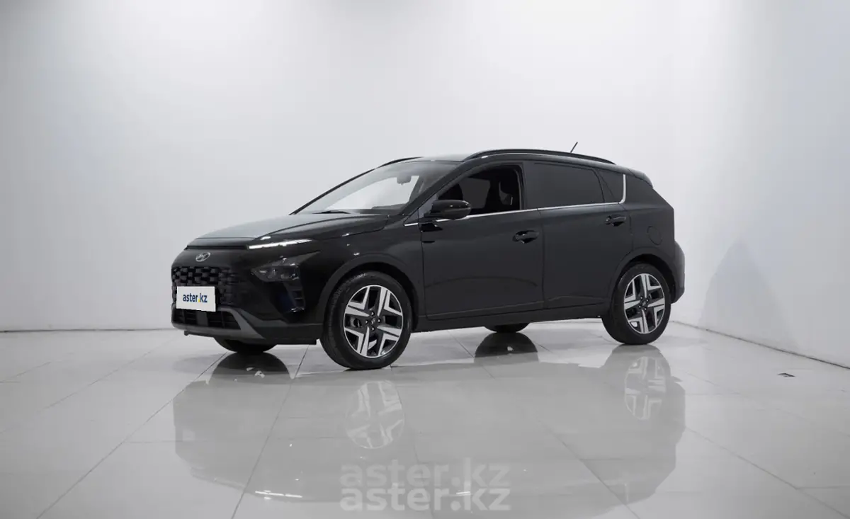 2023 Hyundai Bayon