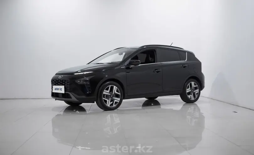 Hyundai Bayon 2023 года за 7 990 000 тг. в Алматы