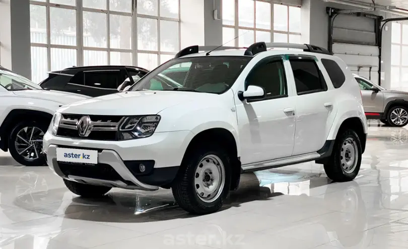 Renault Duster 2017 года за 6 300 000 тг. в Алматы