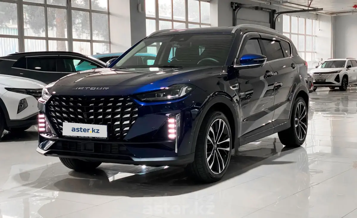 2024 Jetour X70 PLUS