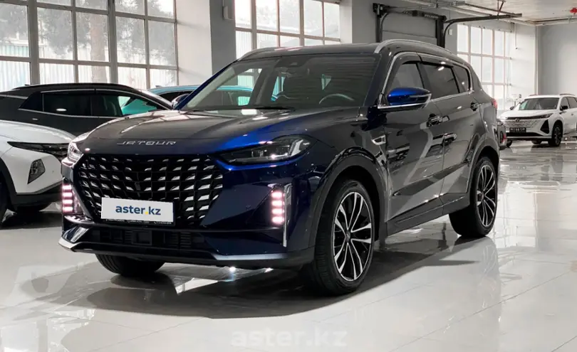 Jetour X70 PLUS 2024 года за 11 400 000 тг. в Алматы