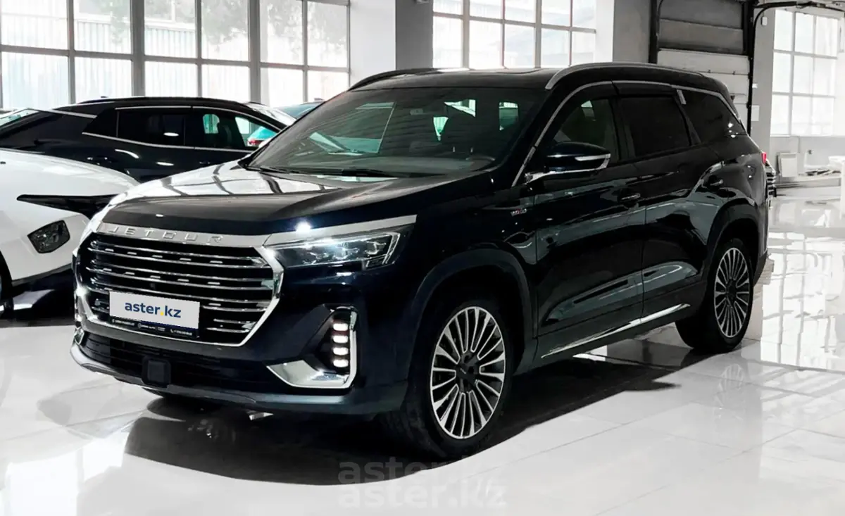2023 Jetour X90 PLUS