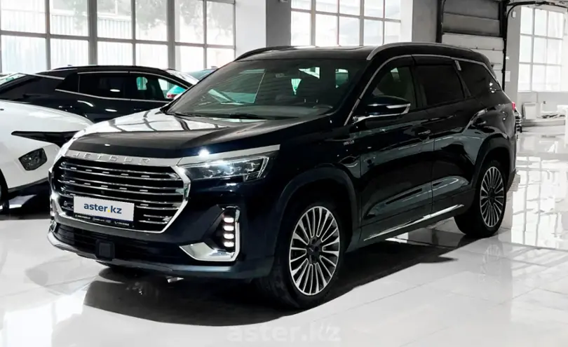 Jetour X90 PLUS 2023 года за 11 000 000 тг. в Алматы