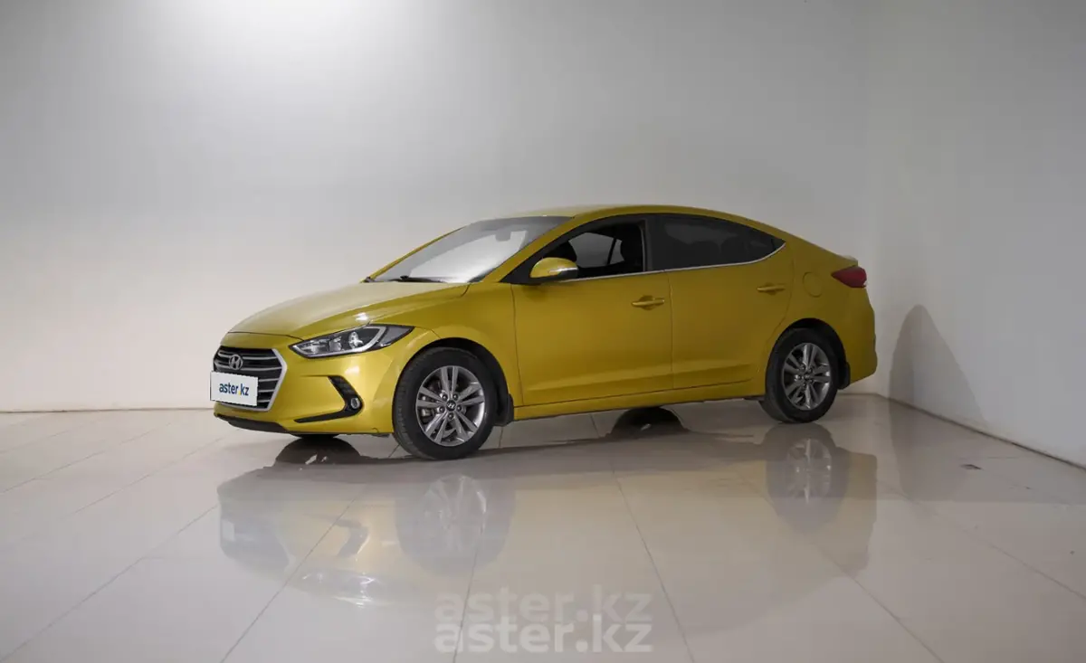 2017 Hyundai Elantra